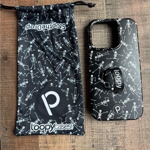 Loopy Case iPhone 15 Pro